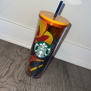 Starbucks Tumbler!